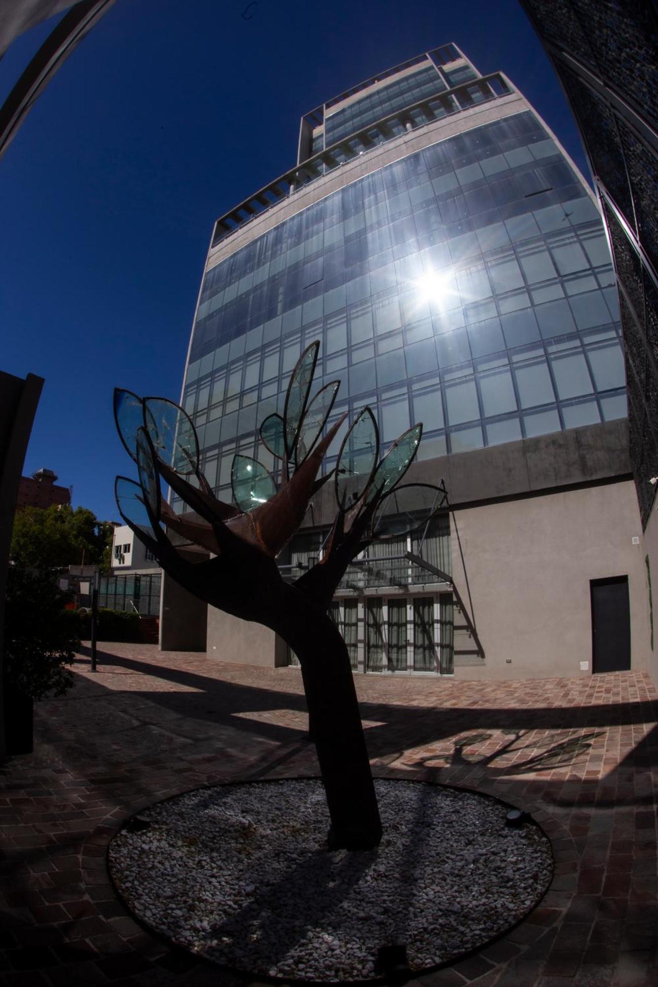 Hotel Land Plaza La Plata Exterior foto