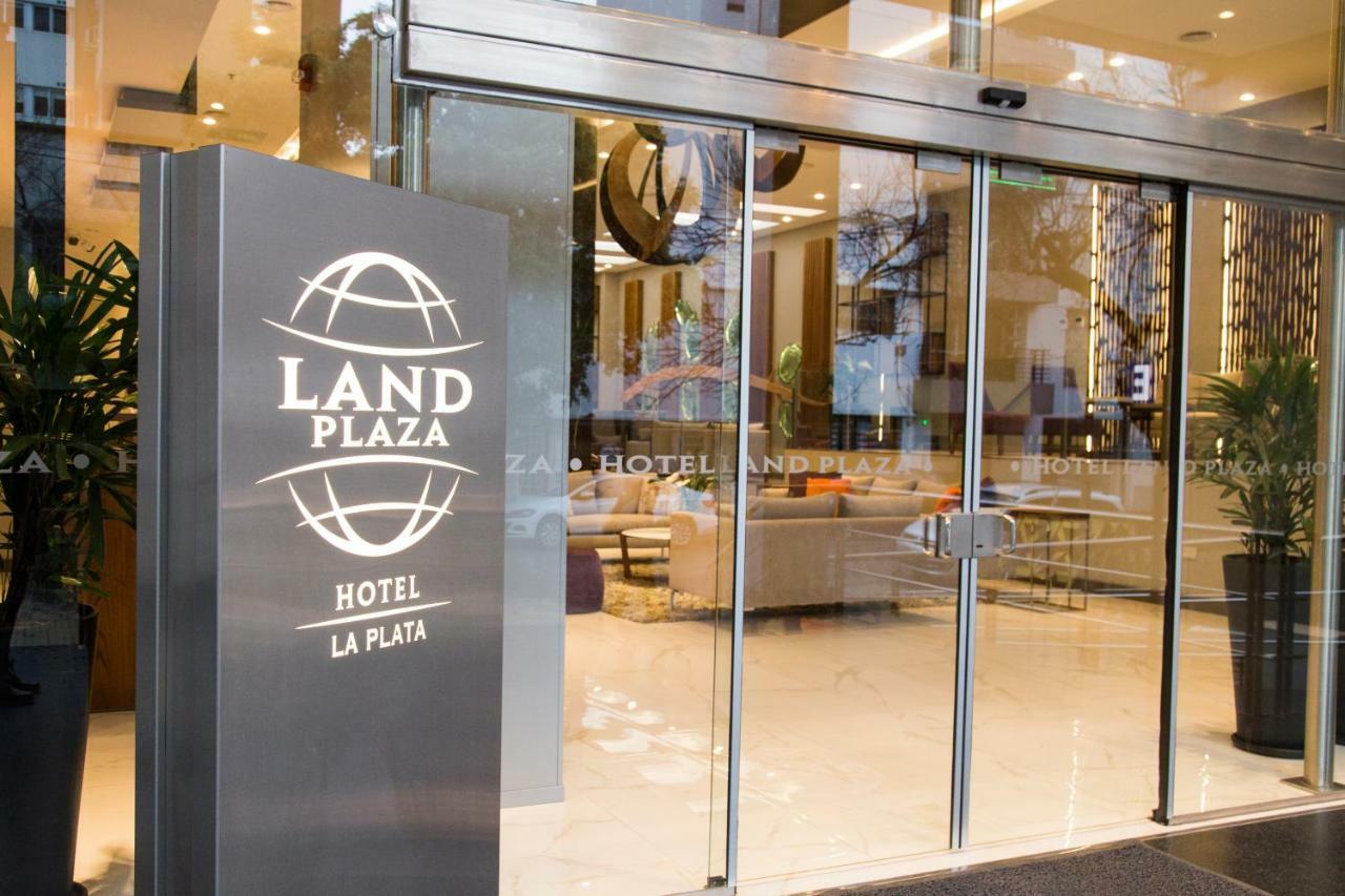 Hotel Land Plaza La Plata Exterior foto